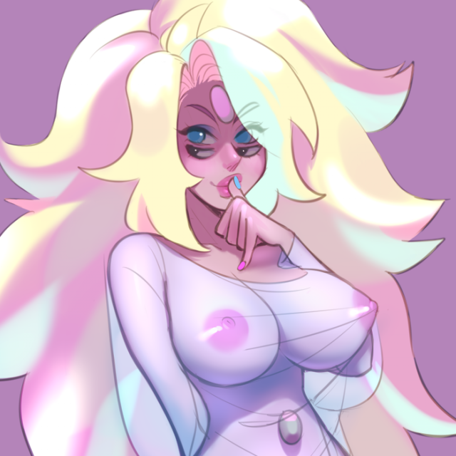 gem (species),gem fusion,rainbow quartz (steven universe)