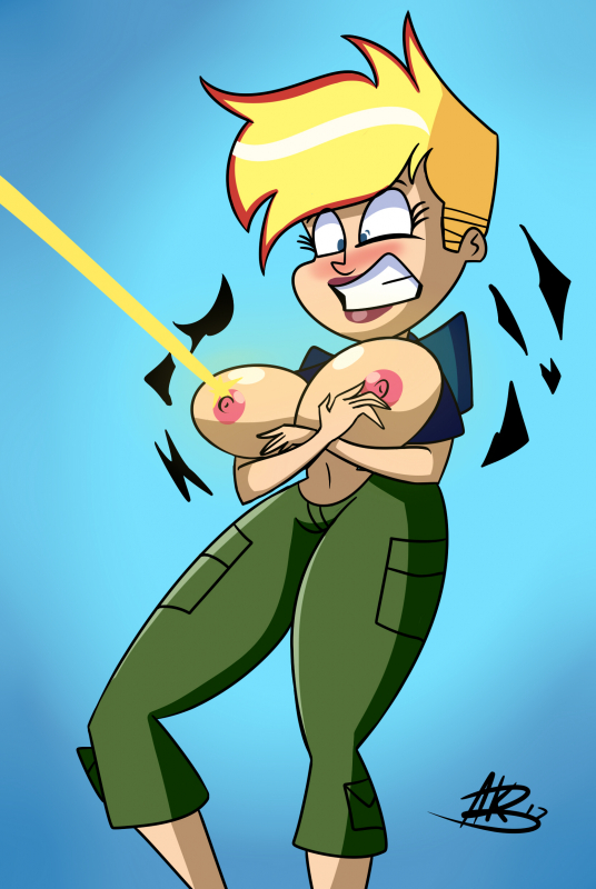 jenny test,johnny test