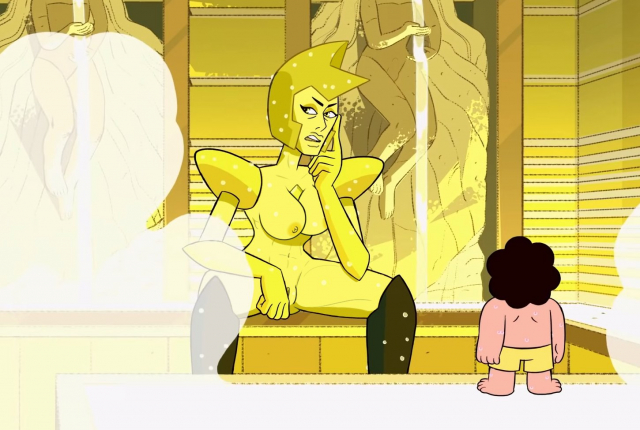 diamond authority,gem (species),steven quartz universe,yellow diamond (steven universe)