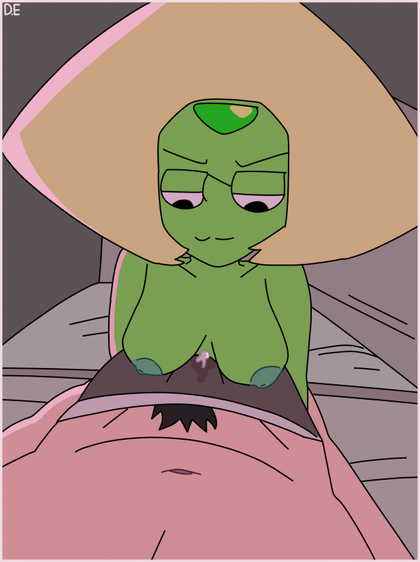 gem (species),peridot (steven universe)