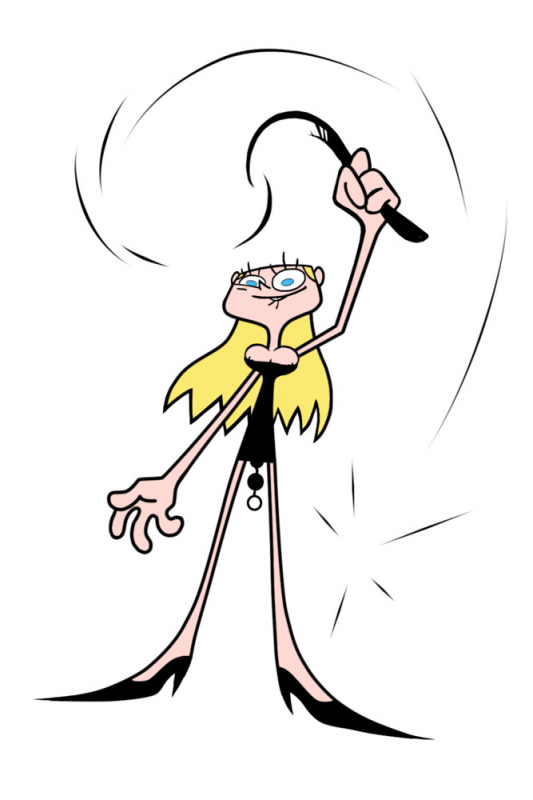 dee dee (dexter's laboratory)