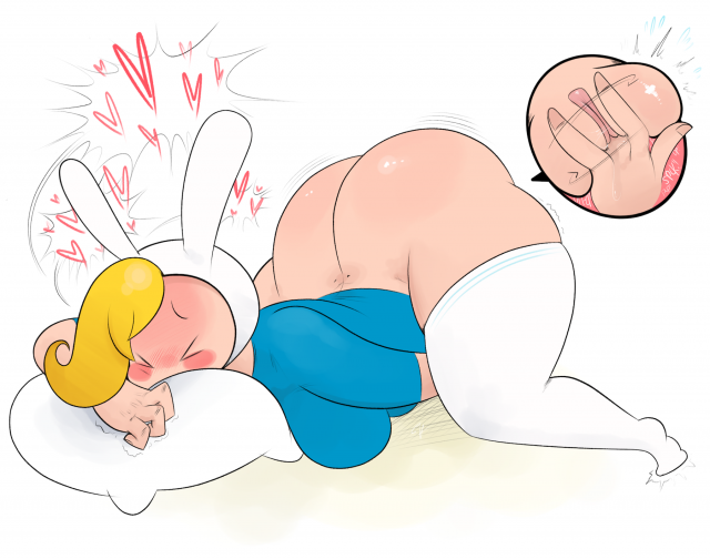 fionna the human girl