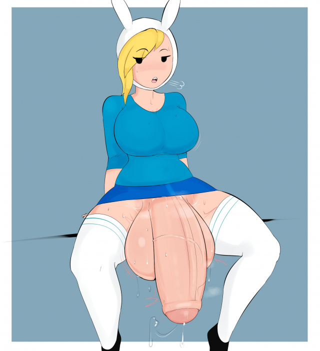 fionna the human girl