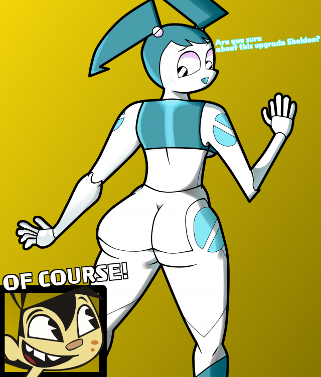 jenny wakeman,sheldon lee,xj-9