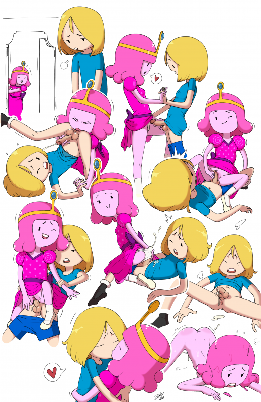 finn the human,princess bubblegum