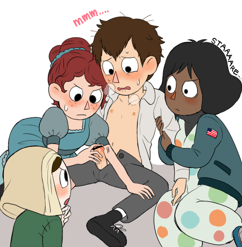 beatrice (otgw),lorna (otgw),sara (otgw),wirt (otgw)