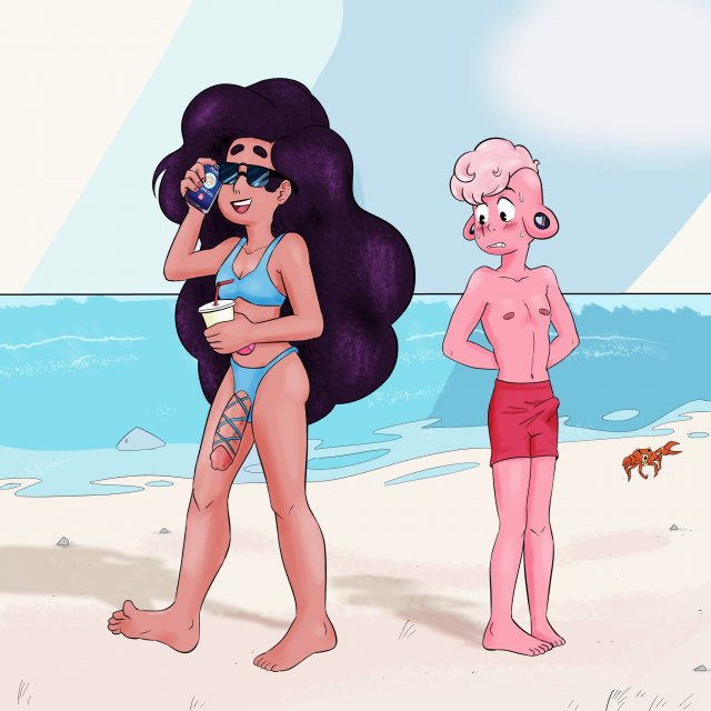 lars barriga,stevonnie