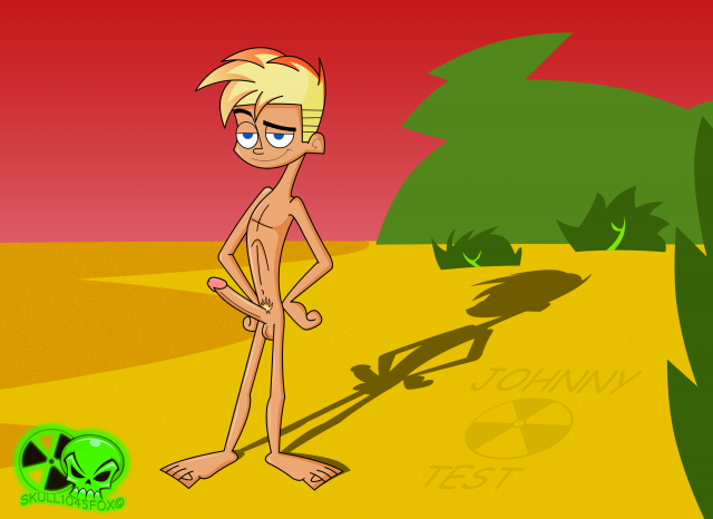 johnny test