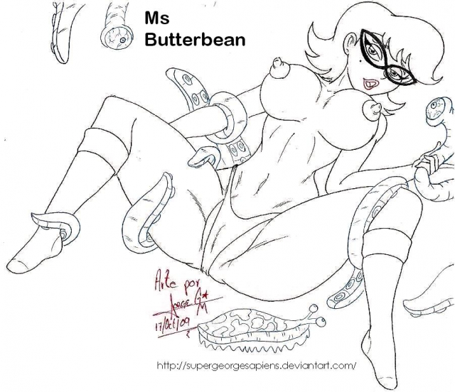 eleanor butterbean