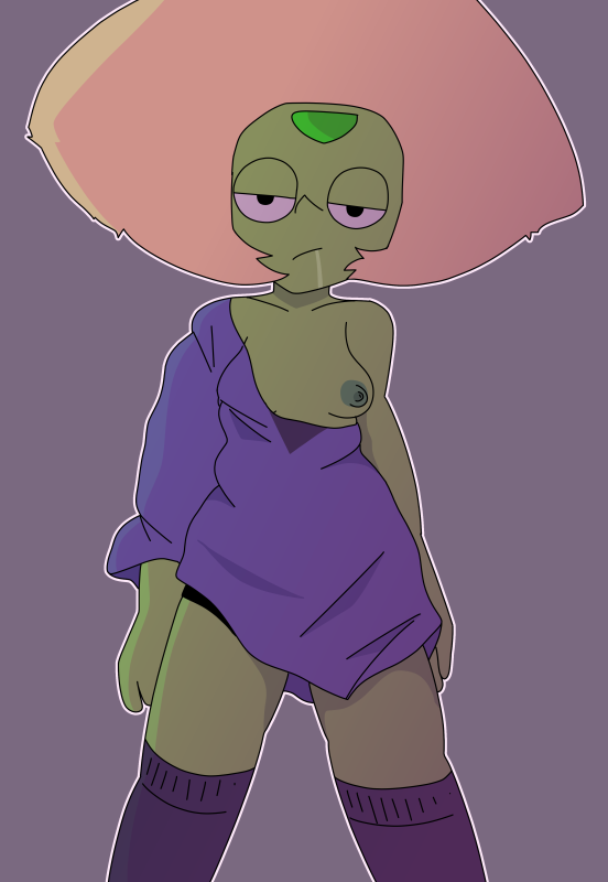 gem (species),peridot (steven universe)