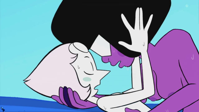 garnet (steven universe),gem (species),gem fusion,pearl (steven universe)