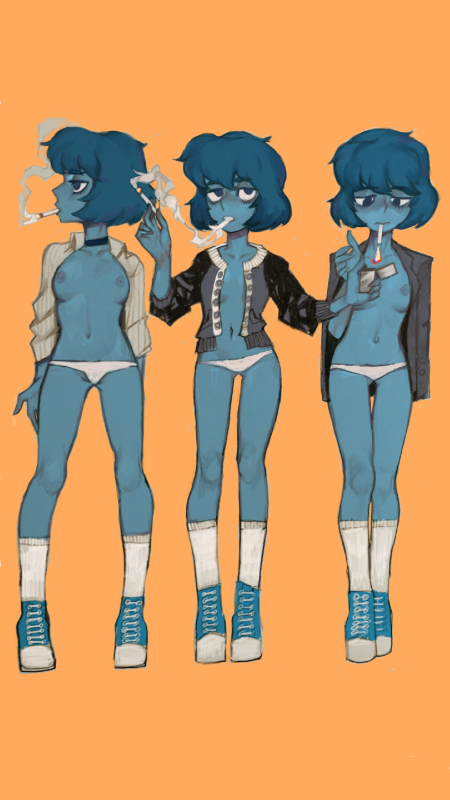 gem (species),lapis lazuli (gem),lapis lazuli (steven universe)