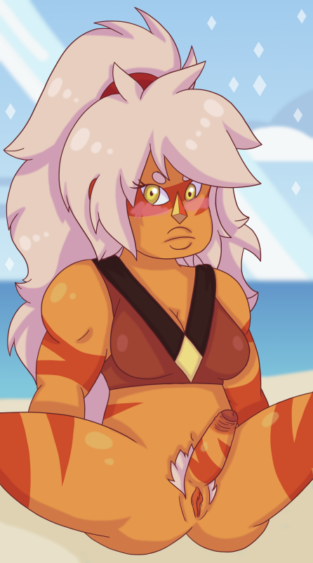 gem (species),jasper (steven universe)