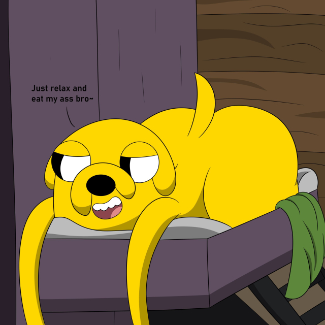 jake the dog