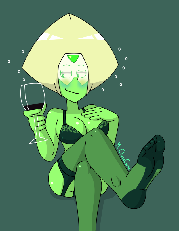 peridot (steven universe)