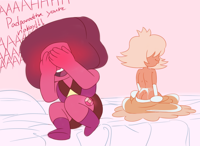 gem (species),padparadscha (steven universe),ruby leggy