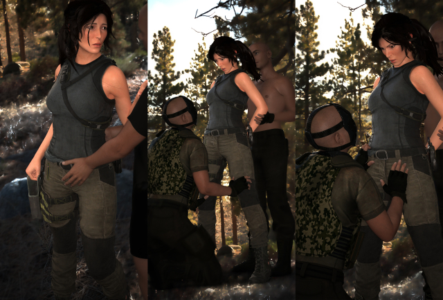 lara croft