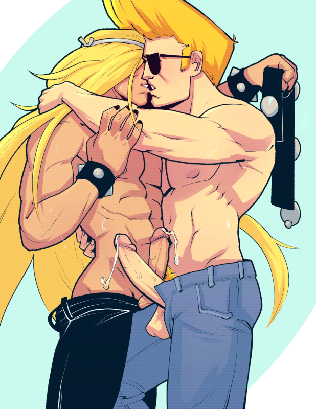 johnny bravo,val hallen