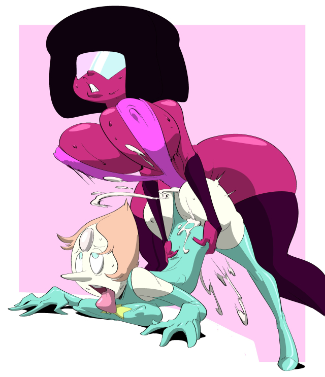 garnet (steven universe),pearl (steven universe)