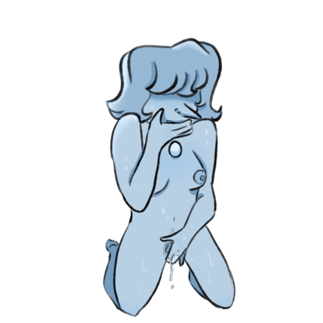 blue pearl (steven universe)