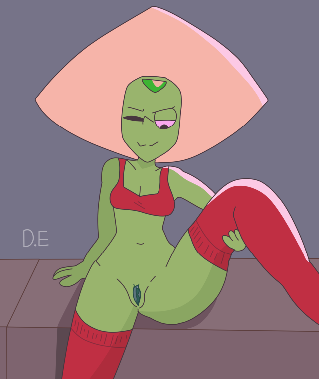 peridot (steven universe)