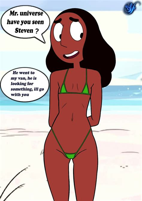 connie maheswaran,greg universe