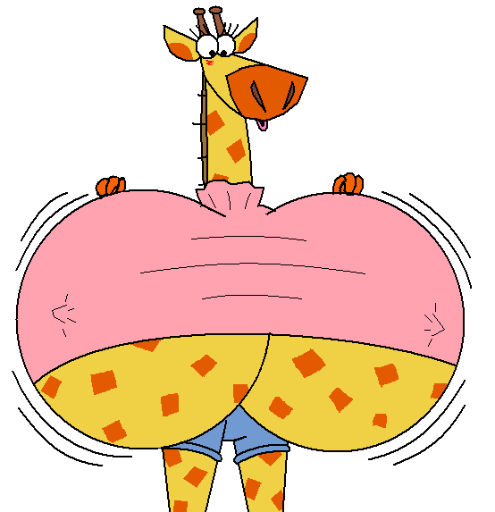 ingrid giraffe