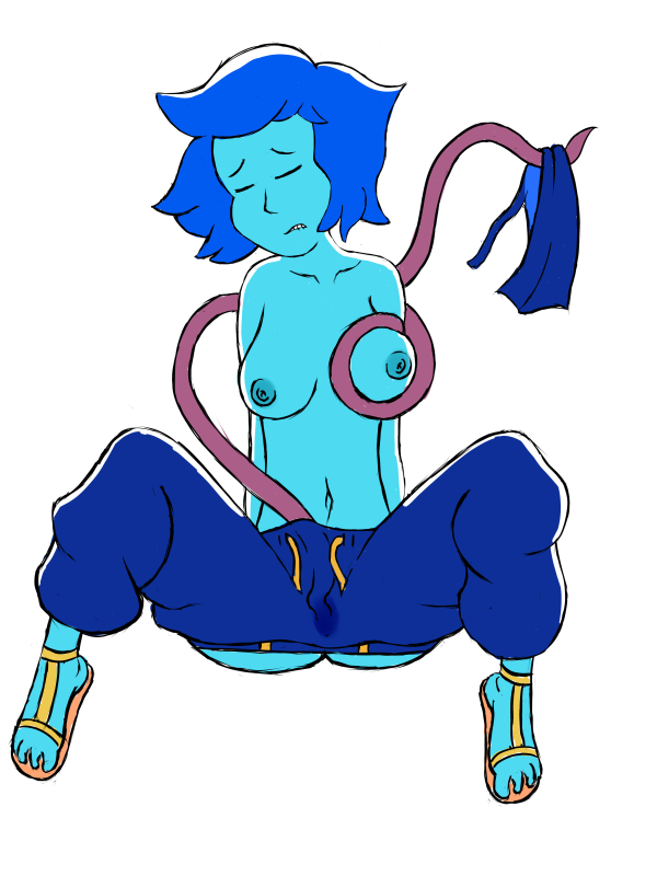 gem (species),lapis lazuli (steven universe)