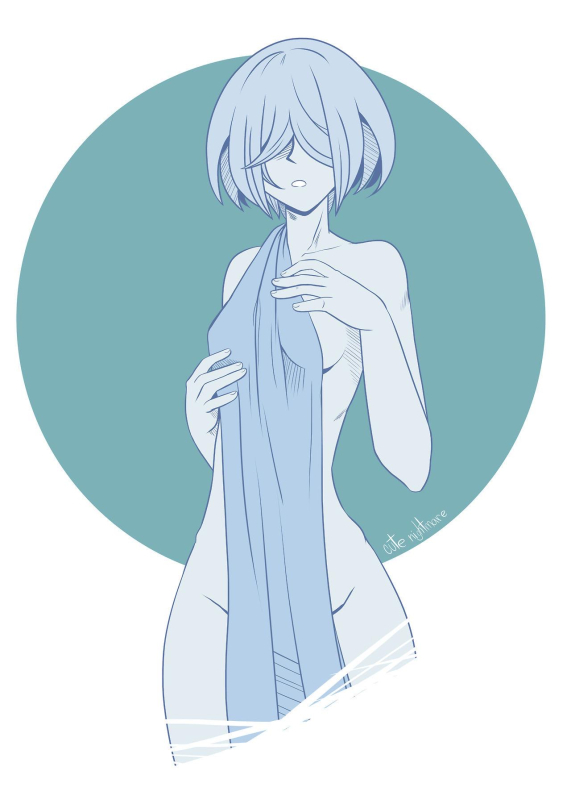 blue pearl (steven universe)