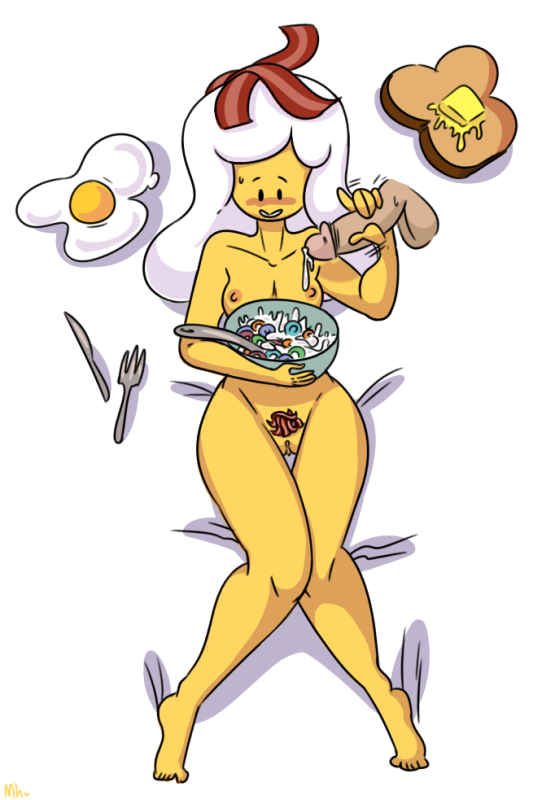 breakfast princess