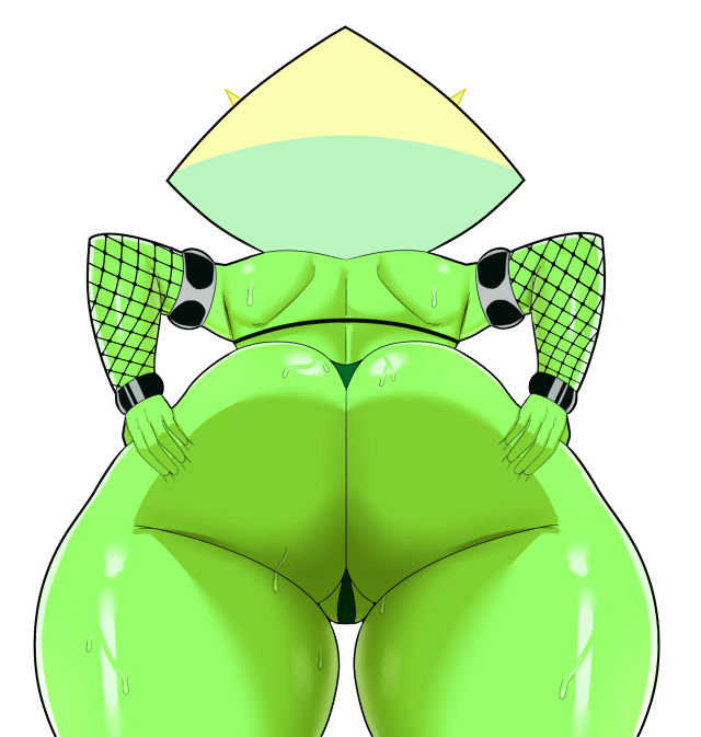 gem (species),peridot (steven universe)