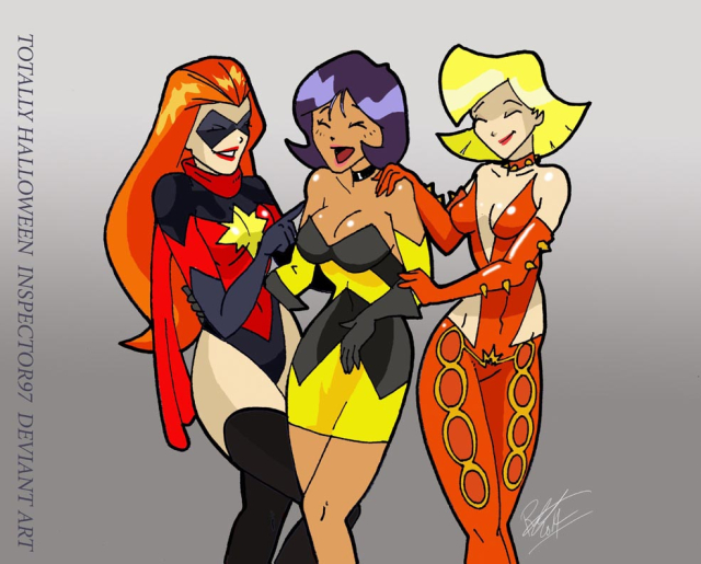 alex (totally spies),clover (totally spies),sam (totally spies)