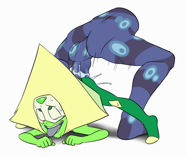 peridot (steven universe)