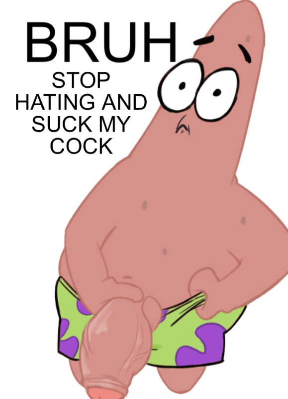 patrick star