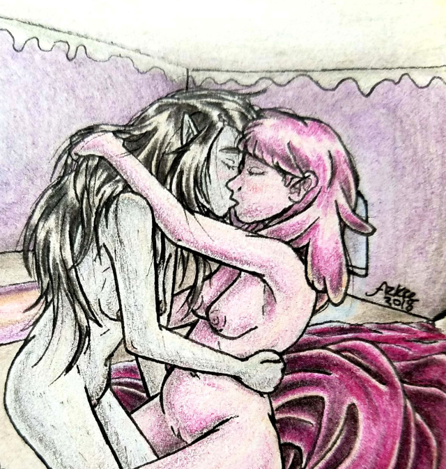 marceline,princess bubblegum