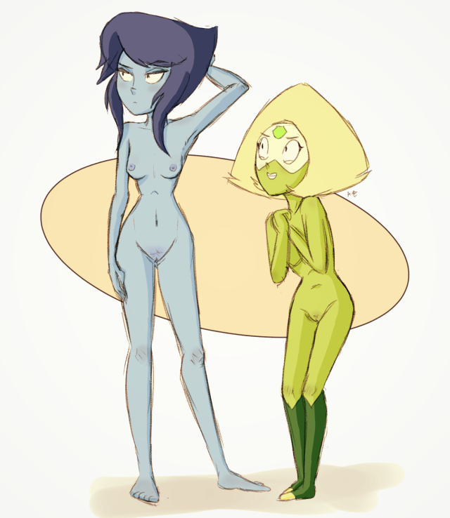 gem (species),lapis lazuli (steven universe),peridot (steven universe)