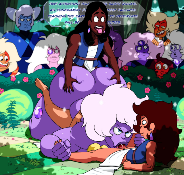 carnelian (steven universe),holly blue agate,jasper (steven universe),skinny jasper,wy-six (steven universe)