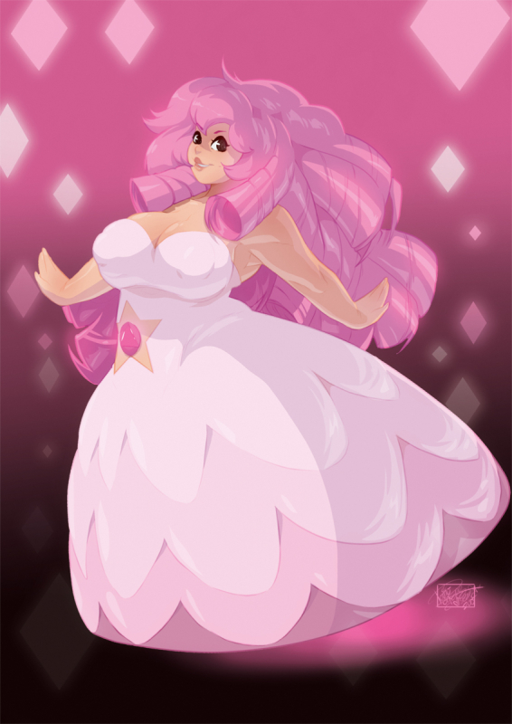 gem (species),rose quartz (steven universe)