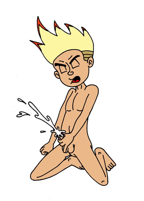 johnny test