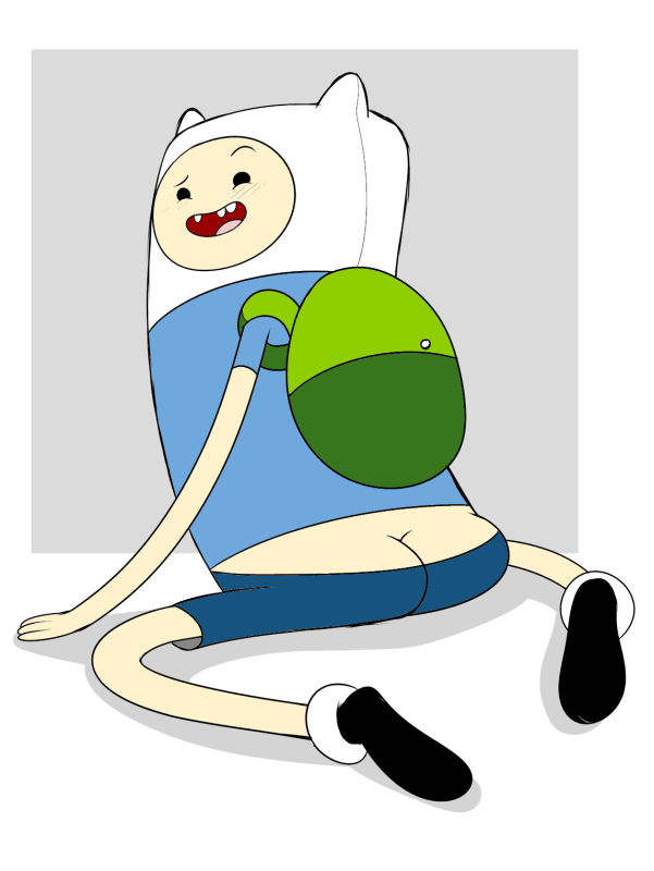 finn the human