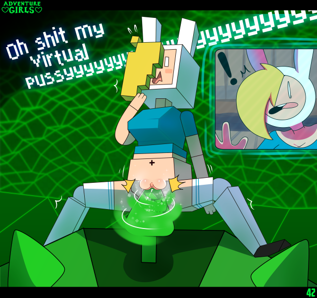 fionna the human girl