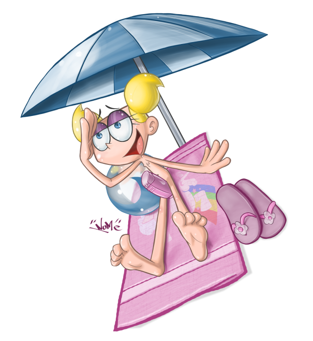 dee dee (dexter's laboratory)