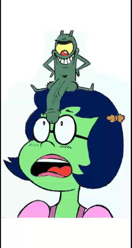 princess mindy,sheldon j. plankton