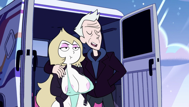 marty (steven universe),vidalia (steven universe)