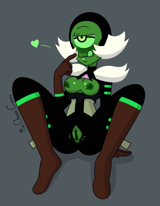 gem (species),nephrite (steven universe)