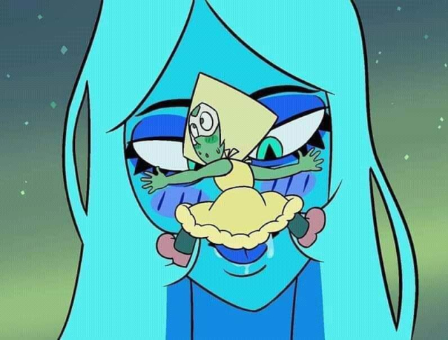 blue diamond (steven universe),diamond authority,gem (species),peridot (steven universe)