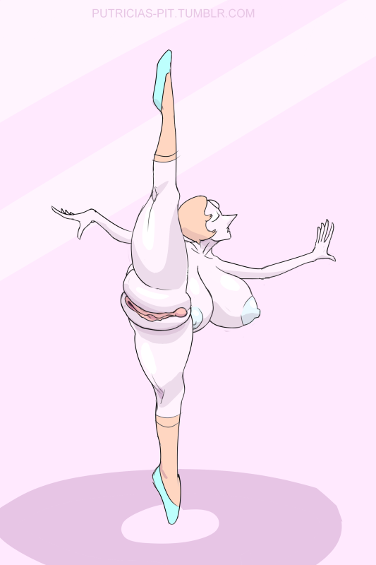 gem (species),pearl (steven universe)