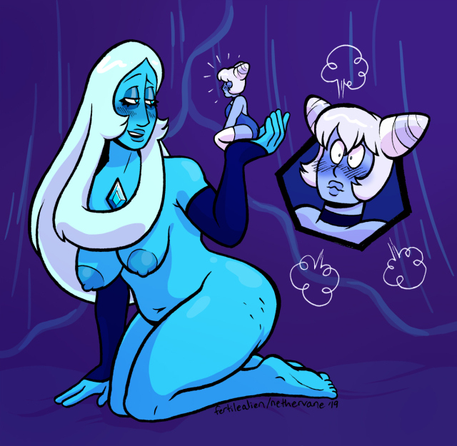 blue diamond (steven universe),gem (species),holly blue agate