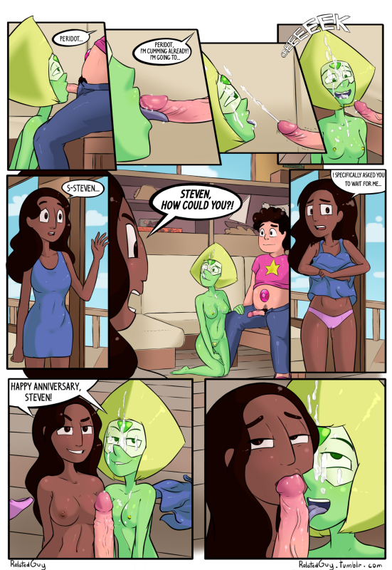 connie maheswaran,gem (species),peridot (steven universe),steven quartz universe