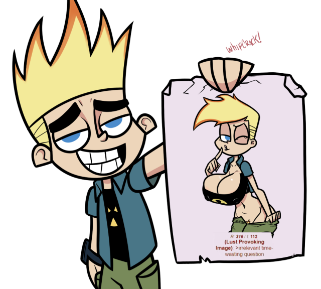 jenny test,johnny test